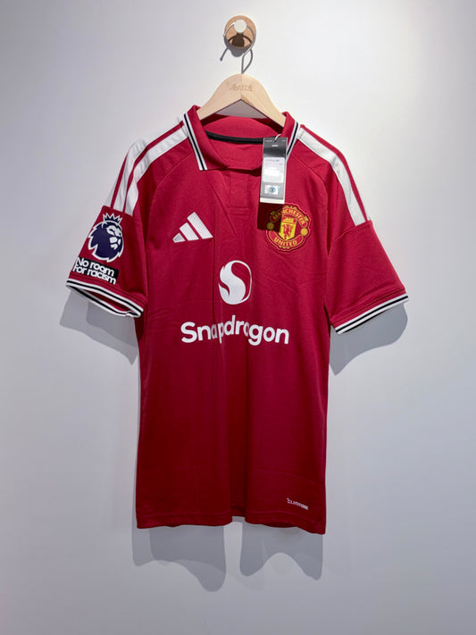 【代放】全新連牌曼聯2026/27主場球衣【般奴】｜BNWT Manchester United 2026/27 Home Shirt 【B.Fernandes】