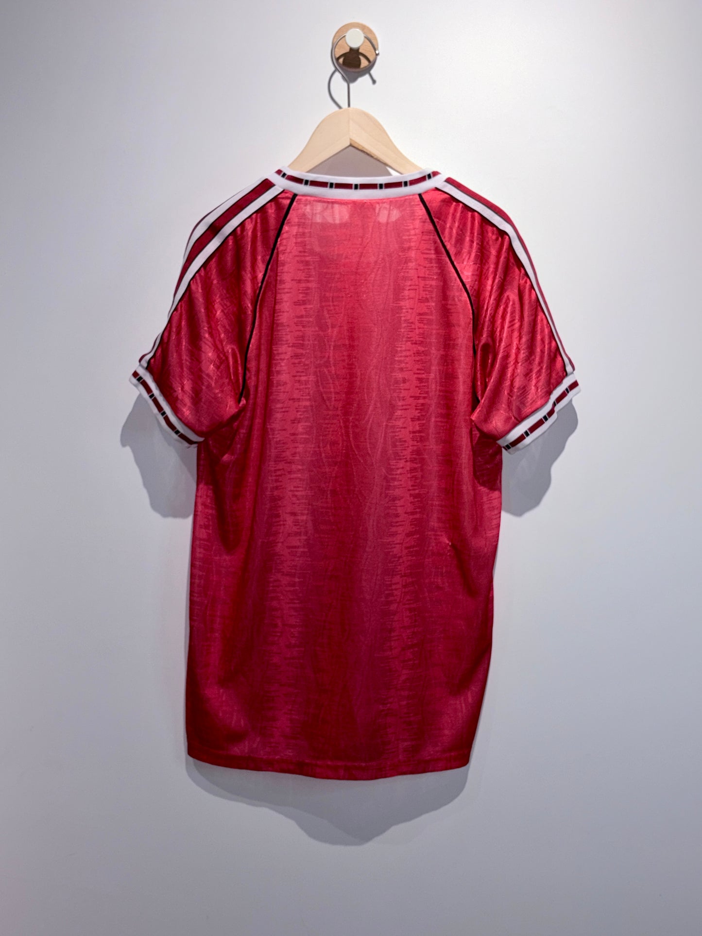 【復刻】曼聯1990-1992年經典主場復刻球衣｜Manchester United 1990-1992 Originals Home Jersey