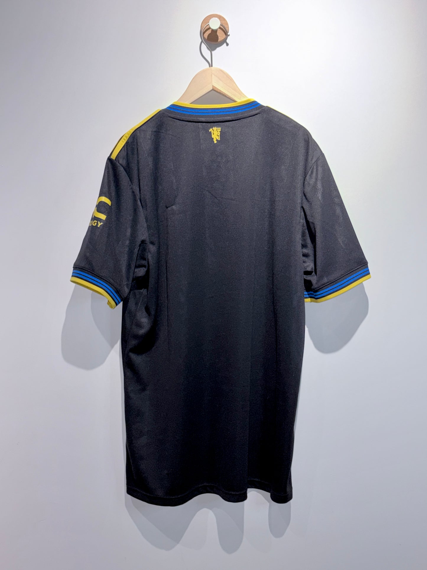 【代放】全新連牌曼聯2025/2026第三作客球衣(瑕疵品)｜BNWT Manchester United 2025/2026 Third Shirt