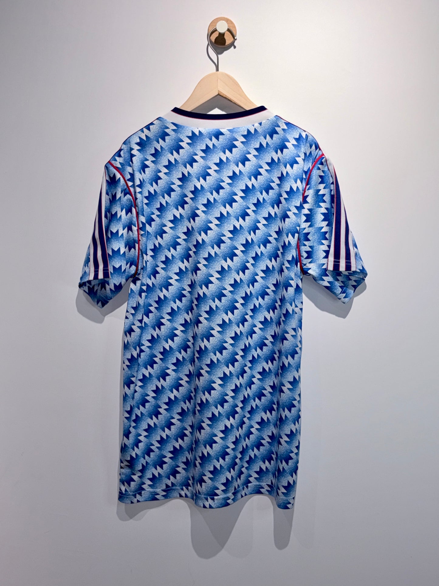 【復刻】曼聯90年作客球衣｜Manchester United Away Jersey 1990