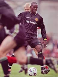 【復古】曼聯1998/1999原年第三作客球衣【約基】｜Manchester United Third Shirt【Yorke】1998/1999