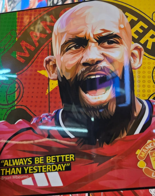 Bryan Mbeumo