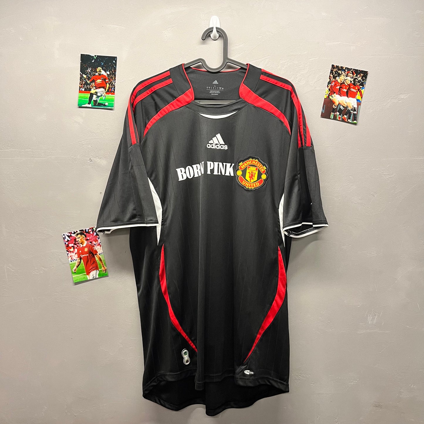 【現貨】曼聯Teamgeist JENNIE96 球衣 2021 | Manchester United Teamgeist JENNIE96 Jersey 2021