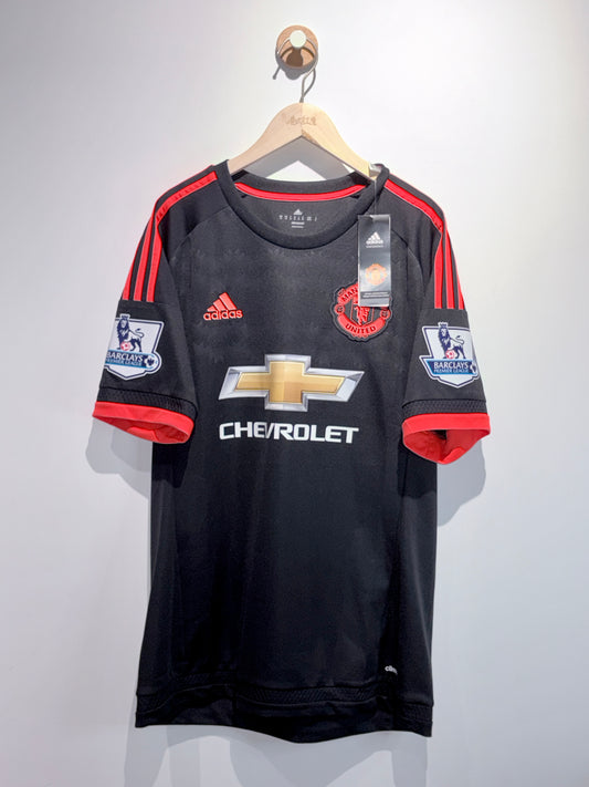 【代放】全新連牌曼聯2015/2016第二作客球衣【拉舒福特】｜BNWT Manchester United 2015/2016 Third Shirt 【Rashford】