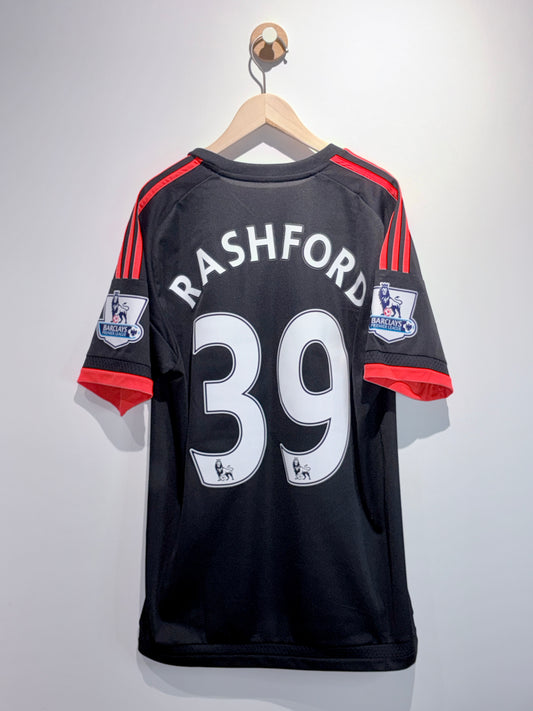 【代放】全新連牌曼聯2015/2016第二作客球衣【拉舒福特】｜BNWT Manchester United 2015/2016 Third Shirt 【Rashford】