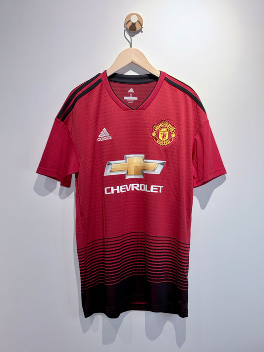 【代放】曼聯2018/2019主場球衣【拉舒福特】｜Manchester United 2018/2019 Home Shirt 【Rashford 】