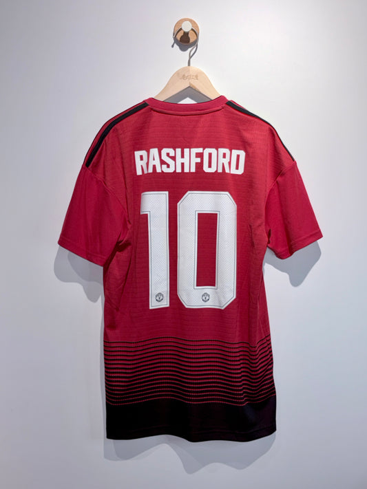 【代放】曼聯2018/2019主場球衣【拉舒福特】｜Manchester United 2018/2019 Home Shirt 【Rashford 】