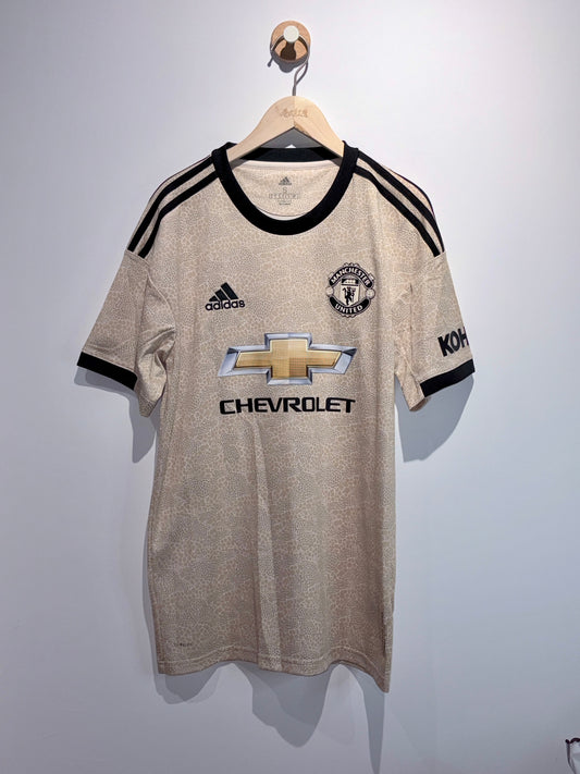 【代放】曼聯2019/2020作客球衣【拉舒福特】｜Manchester United 2019/2020 Away Shirt 【Rashford】