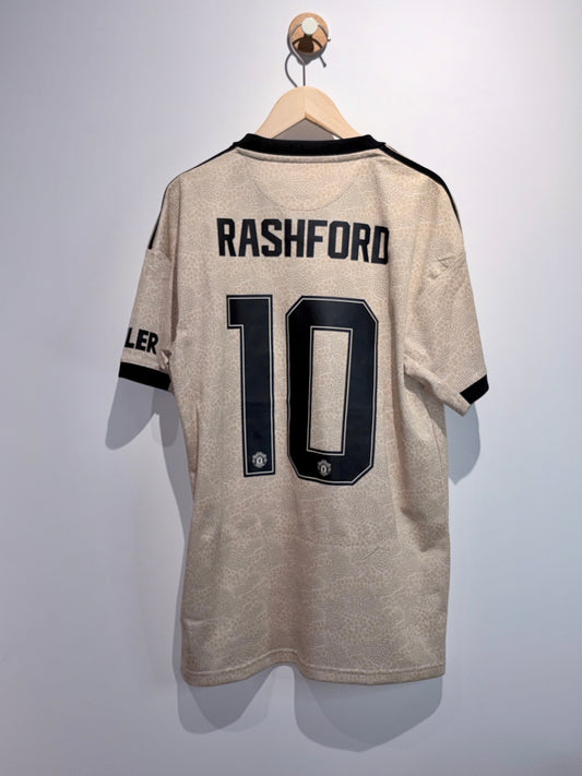 【代放】曼聯2019/2020作客球衣【拉舒福特】｜Manchester United 2019/2020 Away Shirt 【Rashford】