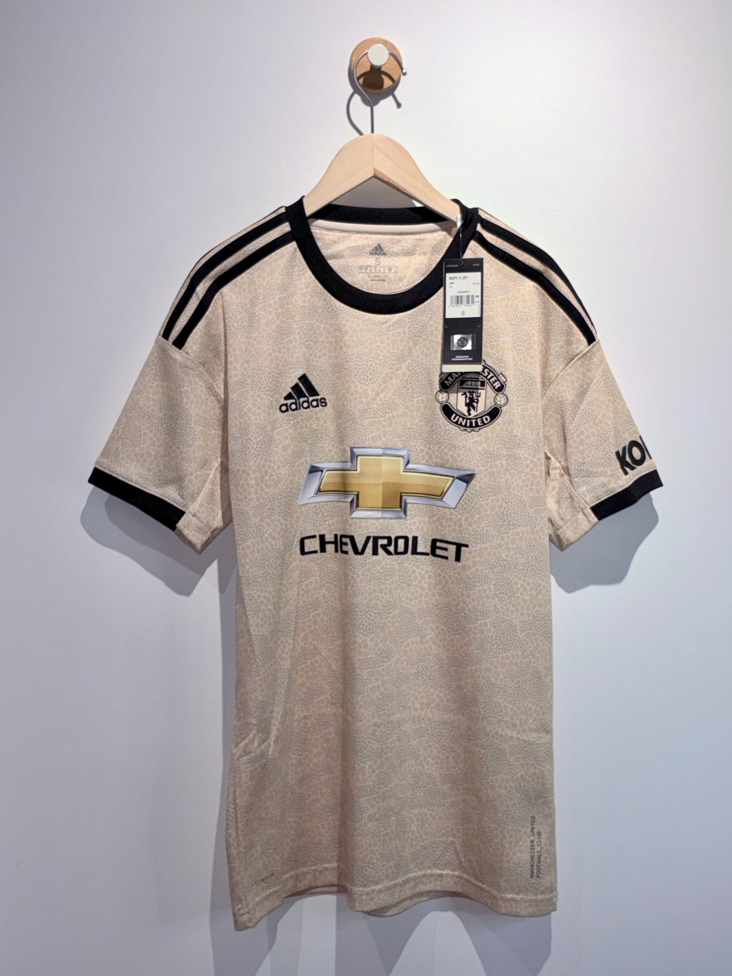 【代放】全新連牌曼聯2019/2020作客球衣【格連活特】｜BNWT Manchester United Away Shirt 2019/2020【Greenwood】