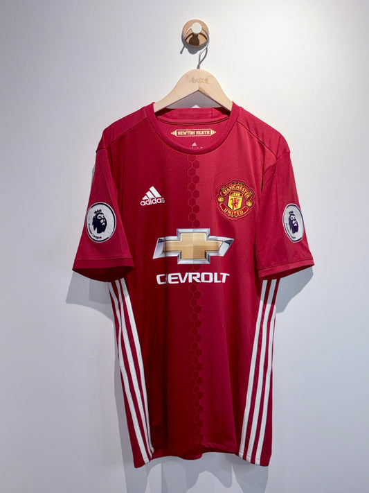 【代放】曼聯2016/2017主場球衣【伊巴】｜Manchester United 2016/2017 Home Shirt 【Ibrahimovic】