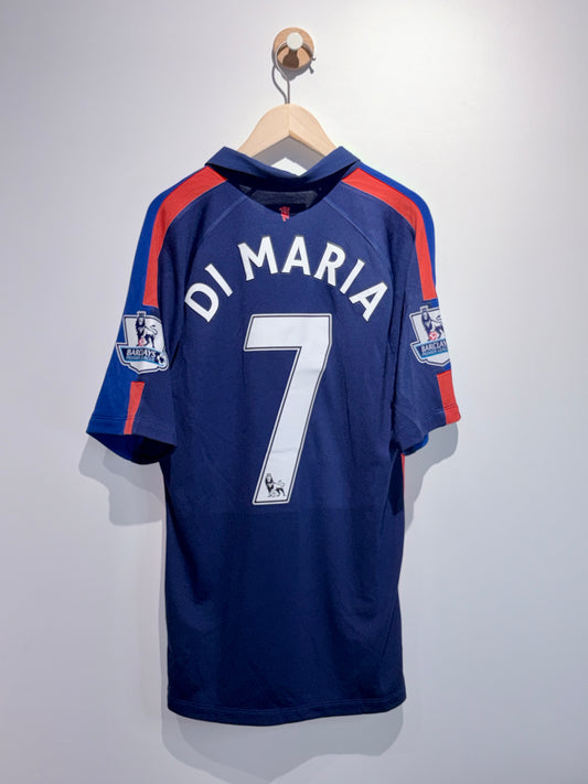 【代放】曼聯2014/2015第二作客球衣【迪馬利亞】｜Manchester United 2014/2015 Third Shirt【Di Maria】
