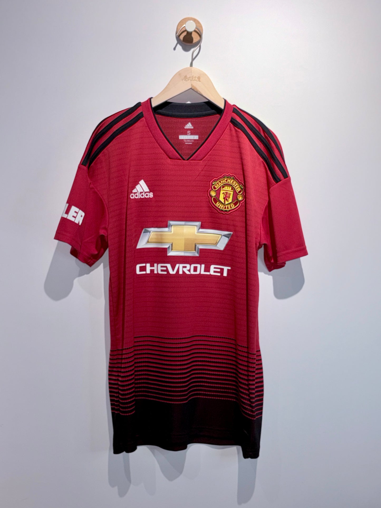 【代放】曼聯2018/2019主場球衣【靴里拉】｜Manchester United 2018/2019 Home Shirt 【Herrera 】