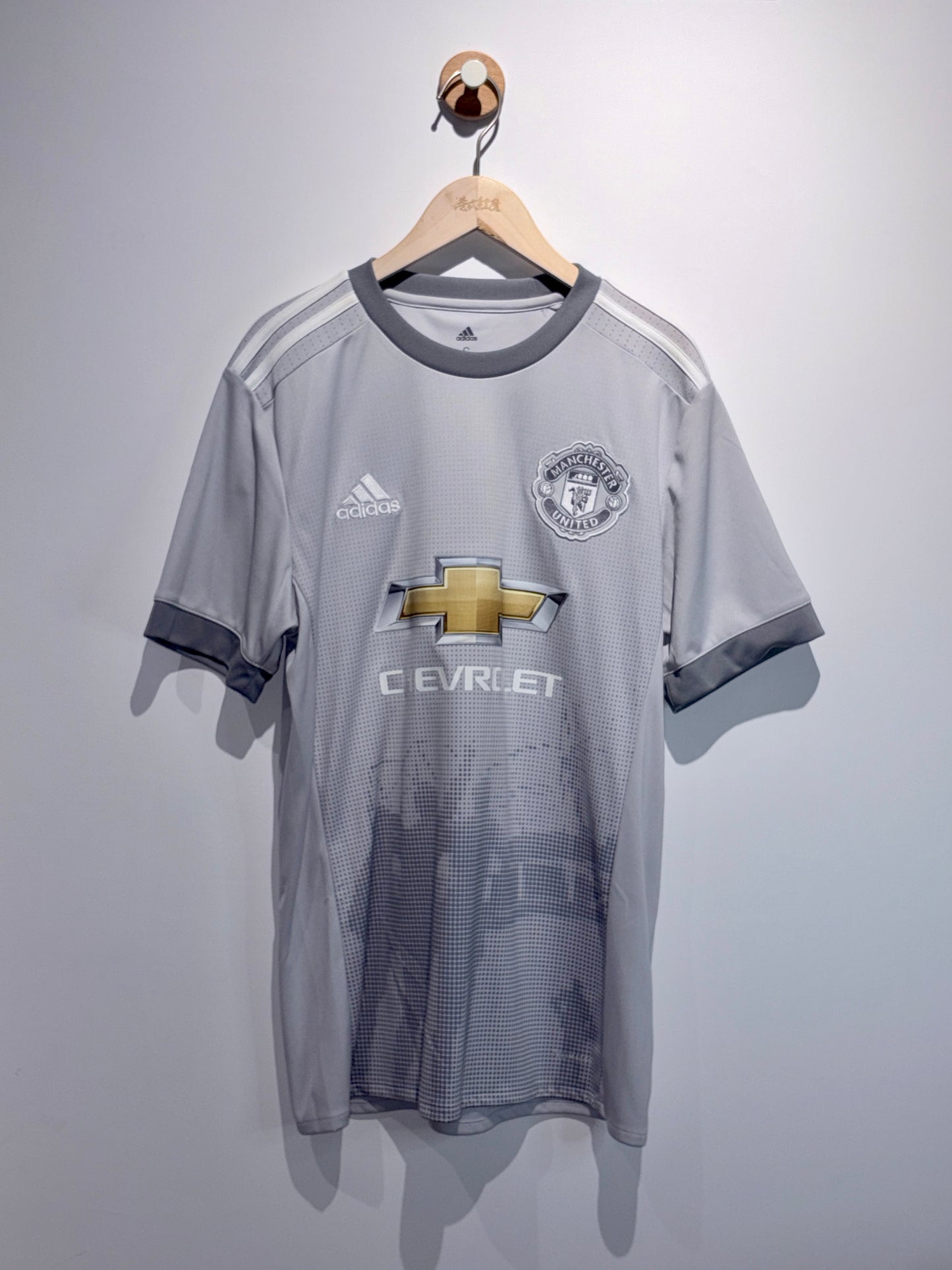 【代放】曼聯2017/2018第二作客球衣【米希達恩】｜Manchester United 2017/2018 Third Shirt 【Mkhitaryan 】