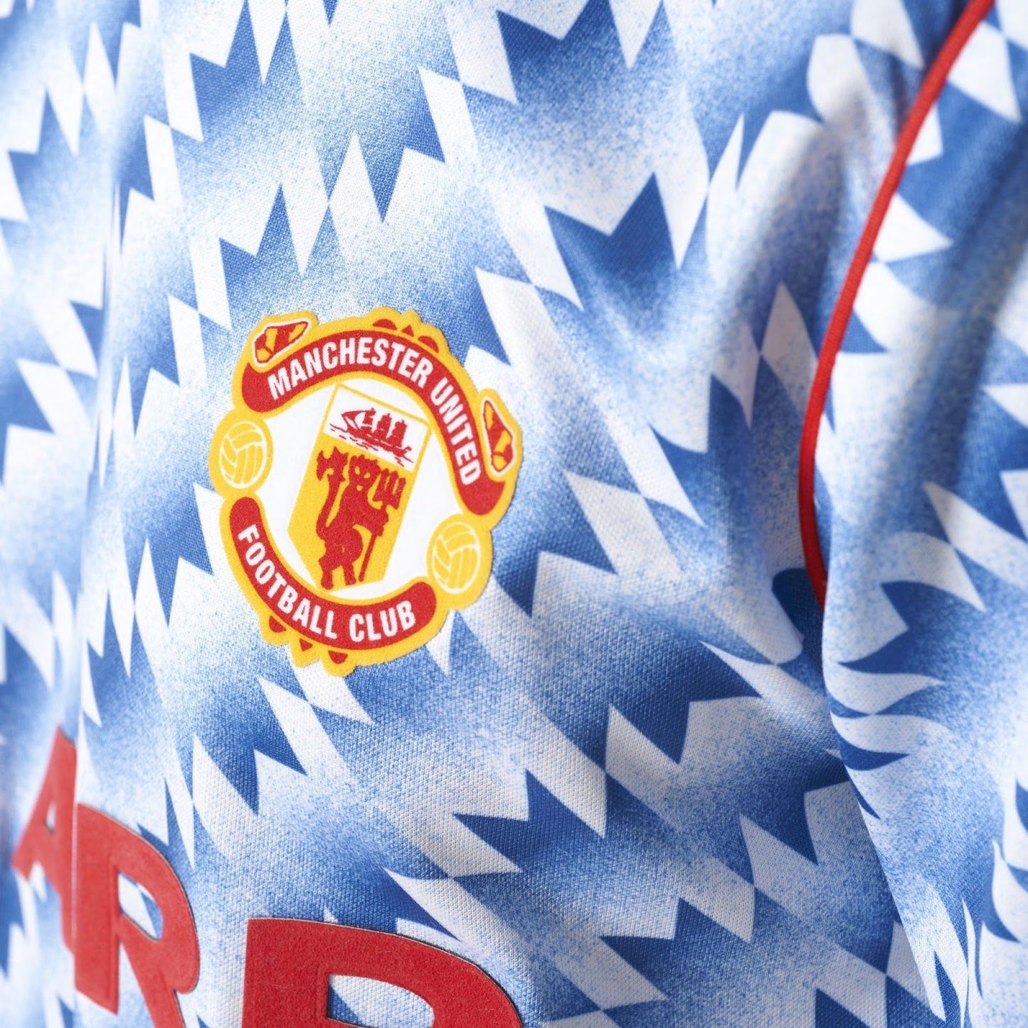 【復刻】曼聯1990/92作客復刻球衣｜Retro Manchester United Away Shirt 1990/1992