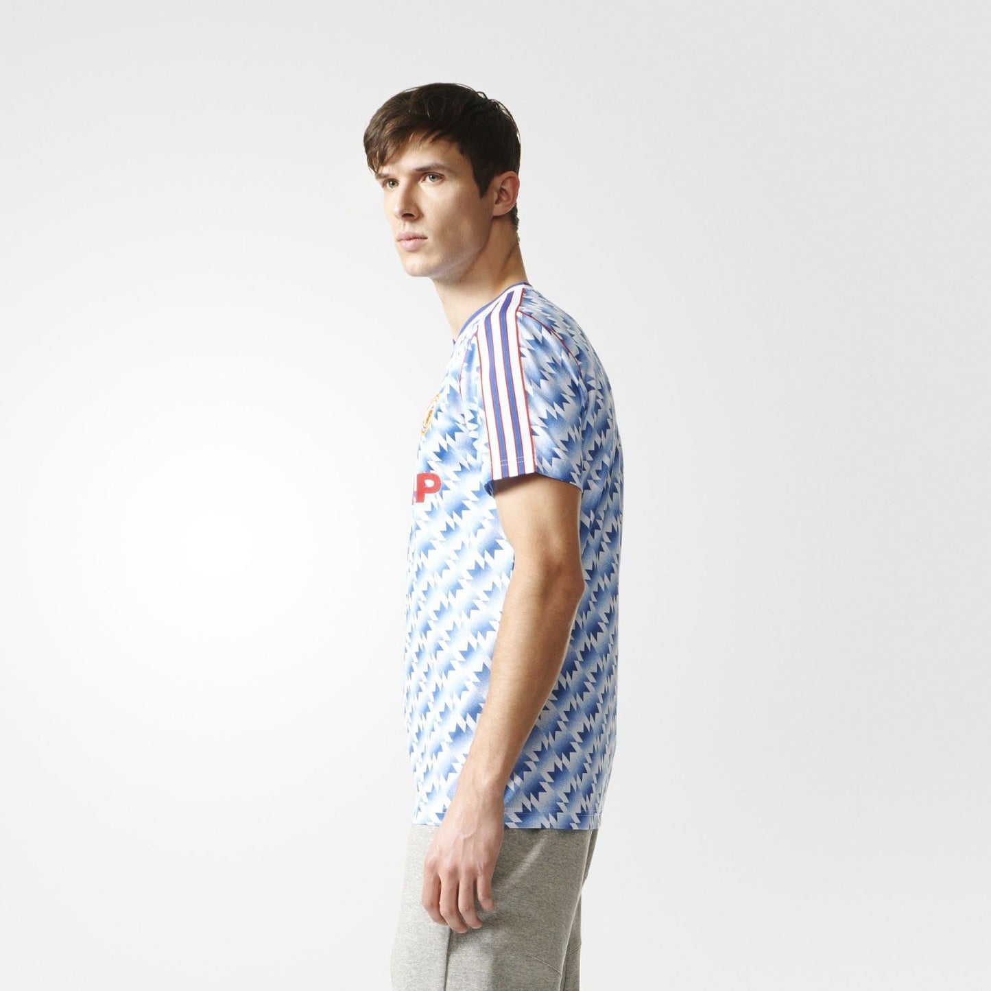 【復刻】曼聯1990/92作客復刻球衣｜Retro Manchester United Away Shirt 1990/1992