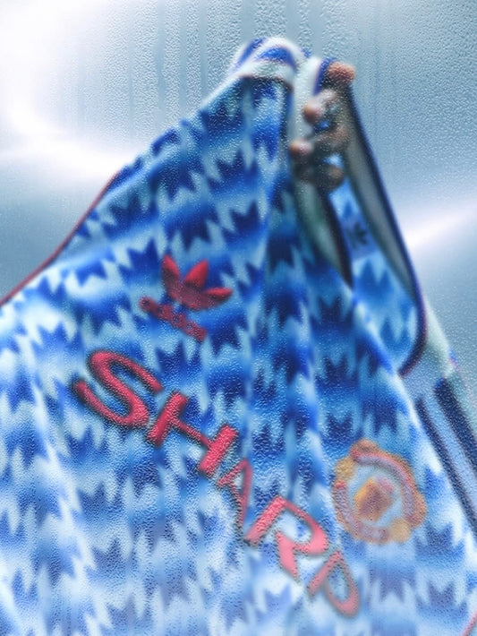 【復刻】曼聯1990/92作客復刻球衣｜Retro Manchester United Away Shirt 1990/1992