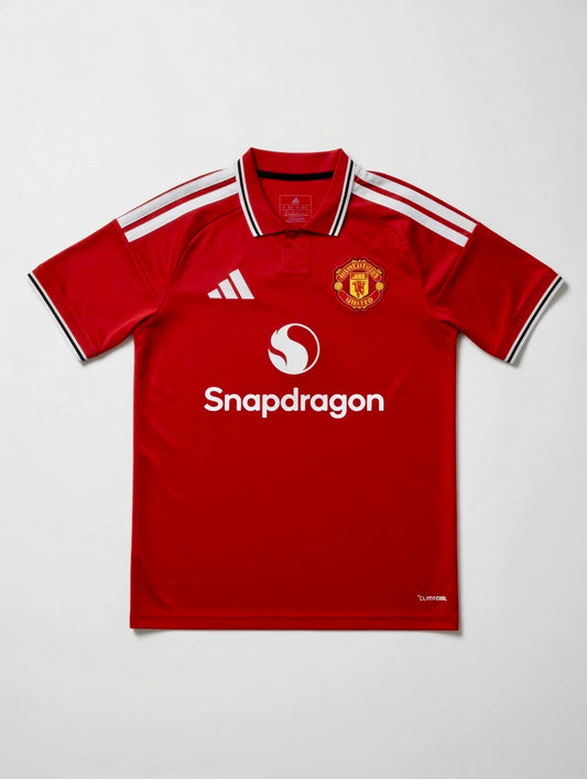 【新季】曼聯 26/27 賽季主場球衣｜MANCHESTER UNITED 26/27 HOME JERSEY