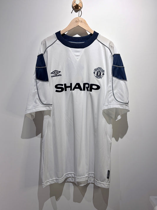 【復古】曼聯1999/2000 原年第三作客球衣｜Manchester United Third Shirt 1999/2000