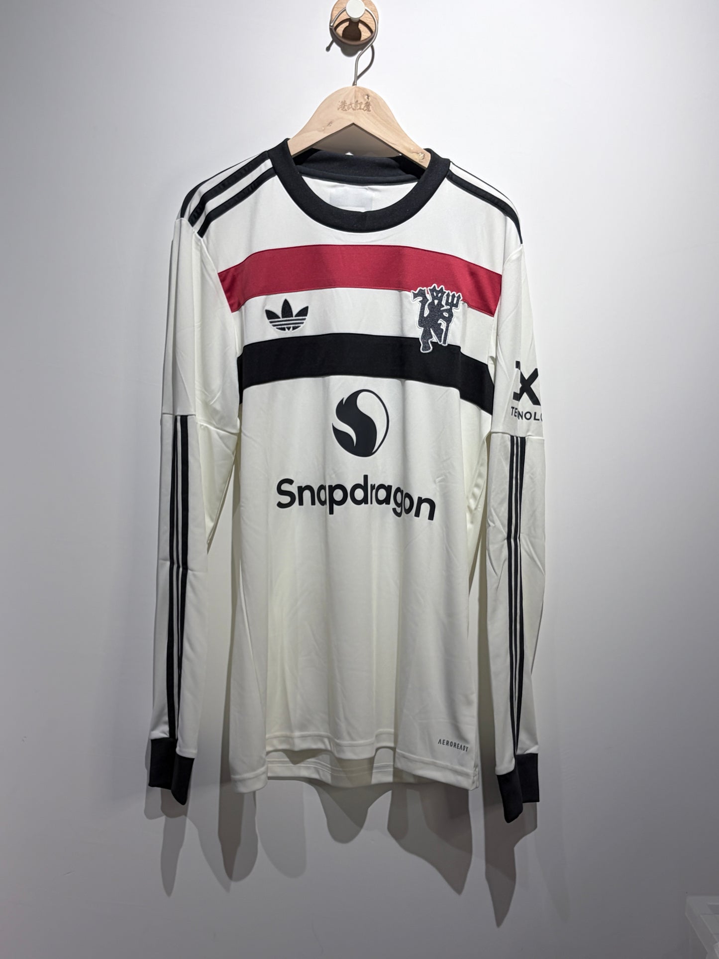【代放】全新連牌曼聯2024/2025第三作客球衣【明奈】｜BNWT Manchester United 2024/2025 Third Shirt 【Mainoo】
