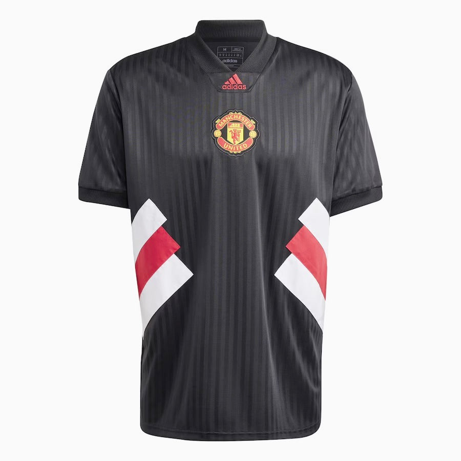 【現貨】曼聯 ICON 球衣2022-23｜Manchester United Icon Jersey - Black