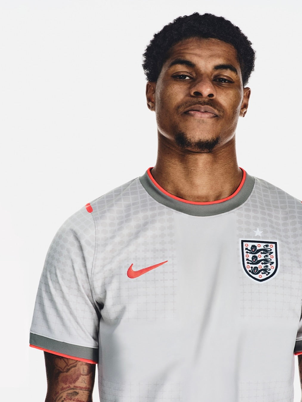 【世界盃】英格蘭 X PALACE 限量球衣 ｜Nike England x Palace 2026 Pre-Match Shirt