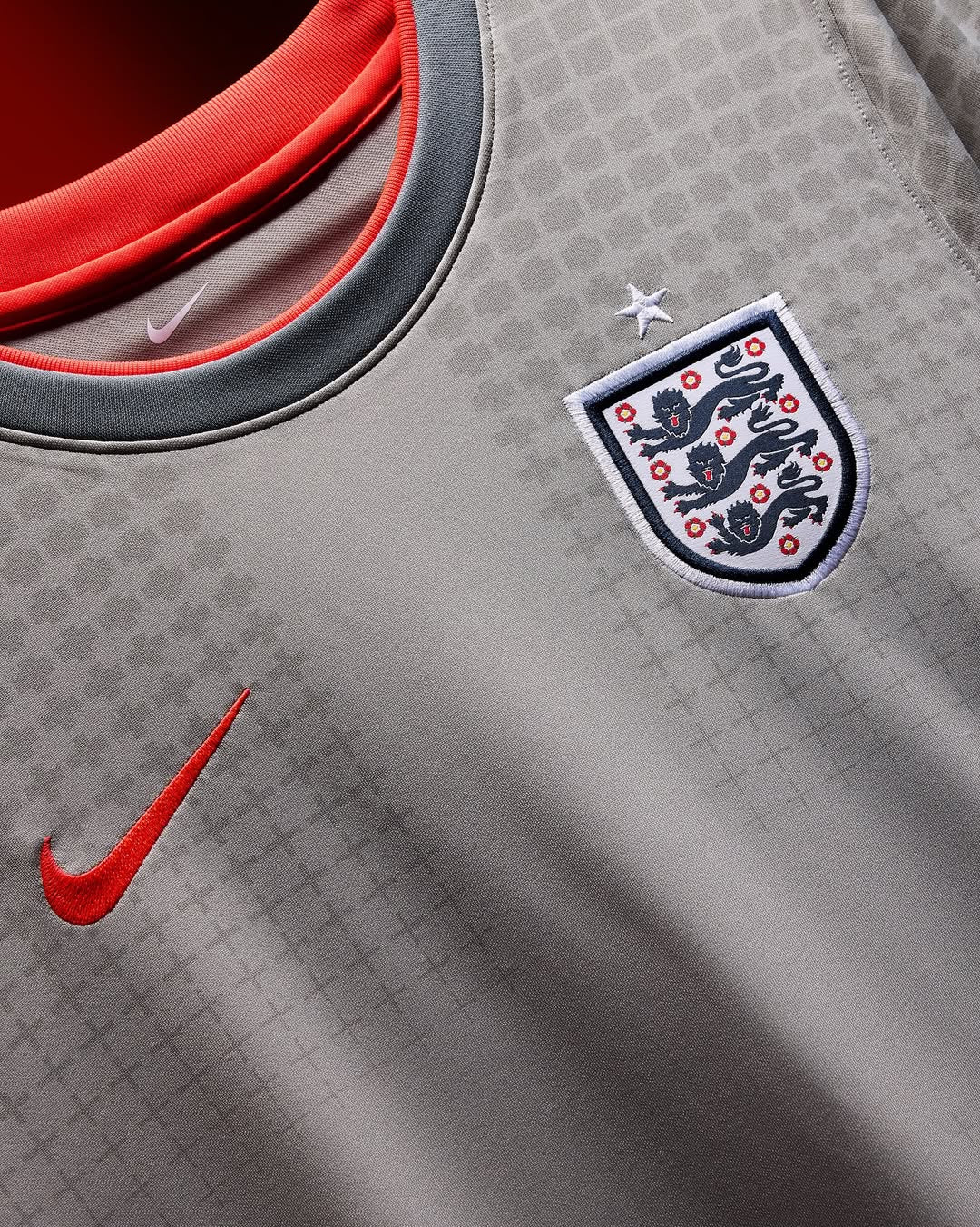 【世界盃】英格蘭 X PALACE 限量球衣 ｜Nike England x Palace 2026 Pre-Match Shirt