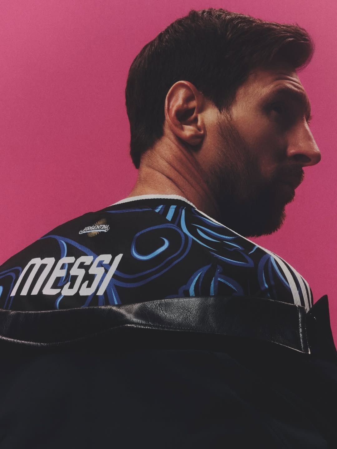 【世界盃】阿根廷 2026 年作客落場版球衣｜2026 Argentina Authentic Away Shirt