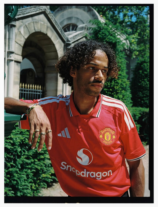 【新季】曼聯 26/27 賽季主場球衣｜MANCHESTER UNITED 26/27 HOME JERSEY