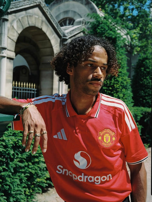 【新季】曼聯 26/27 賽季主場球衣｜MANCHESTER UNITED 26/27 HOME JERSEY