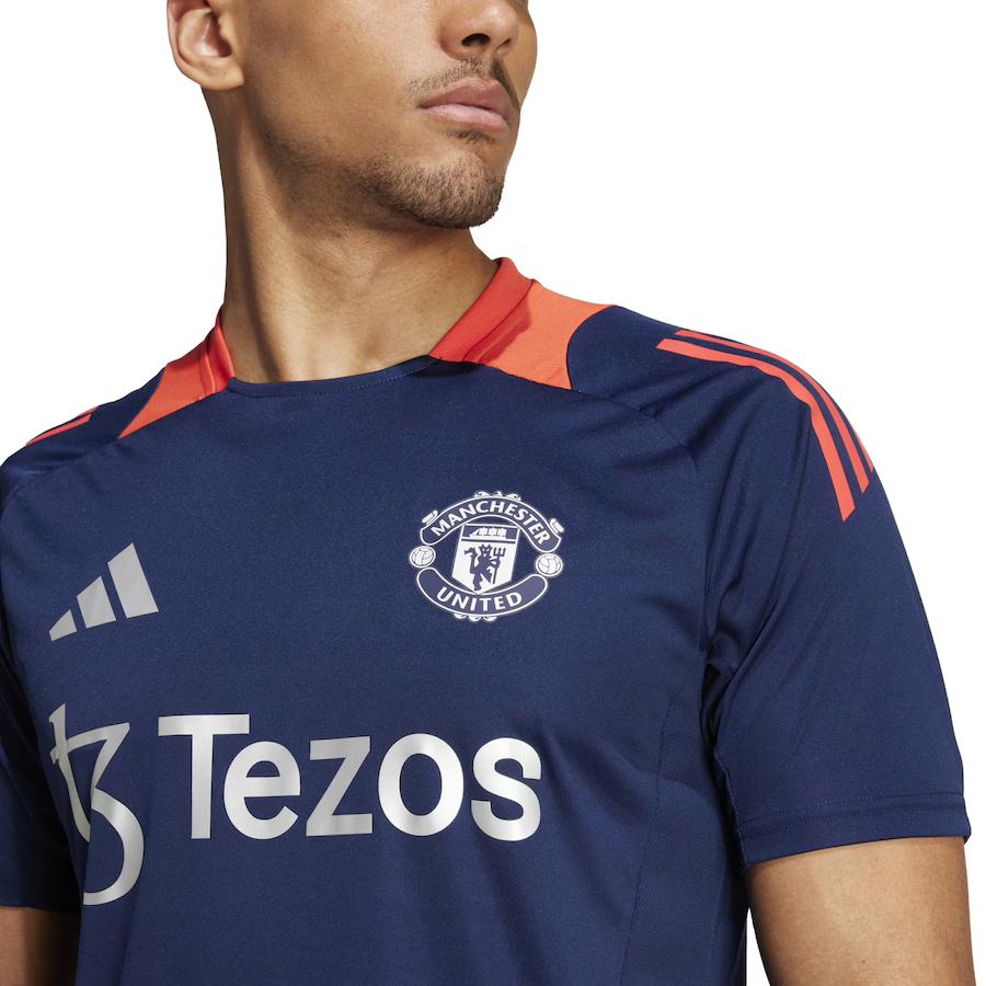 【現貨】曼聯訓練球衣 2024-25｜Manchester United Training Jersey 2024-25