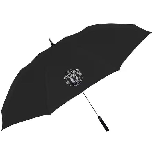 【現貨】曼聯奧脫福自動縮骨遮｜Manchester United Crest Umbrella