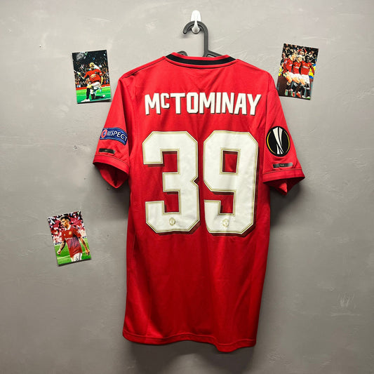 【代放】曼聯球迷版球衣MC39 2019-20 | Manchester United Home Shirt MC39 2019-20