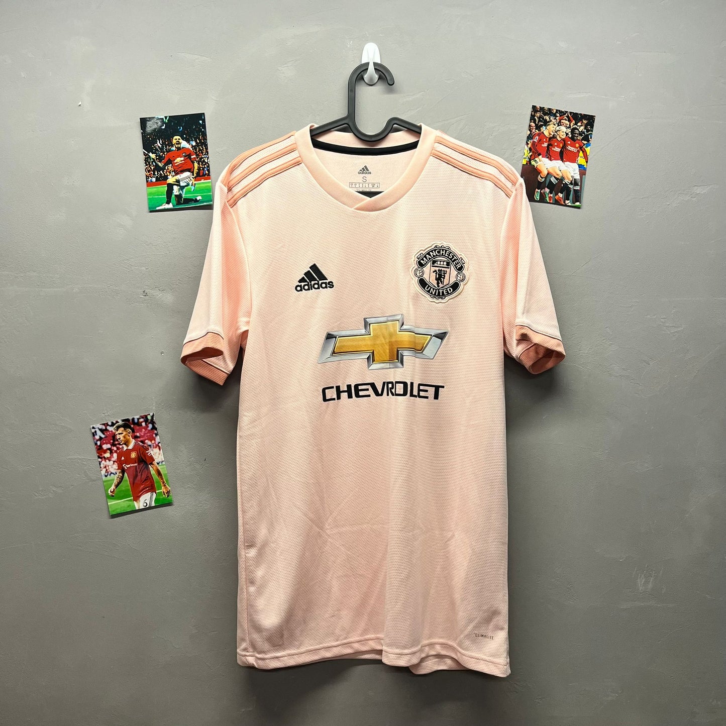 【代放】曼聯作客球迷版球衣 2018-19 | Manchester United Away Shirt 2018-19