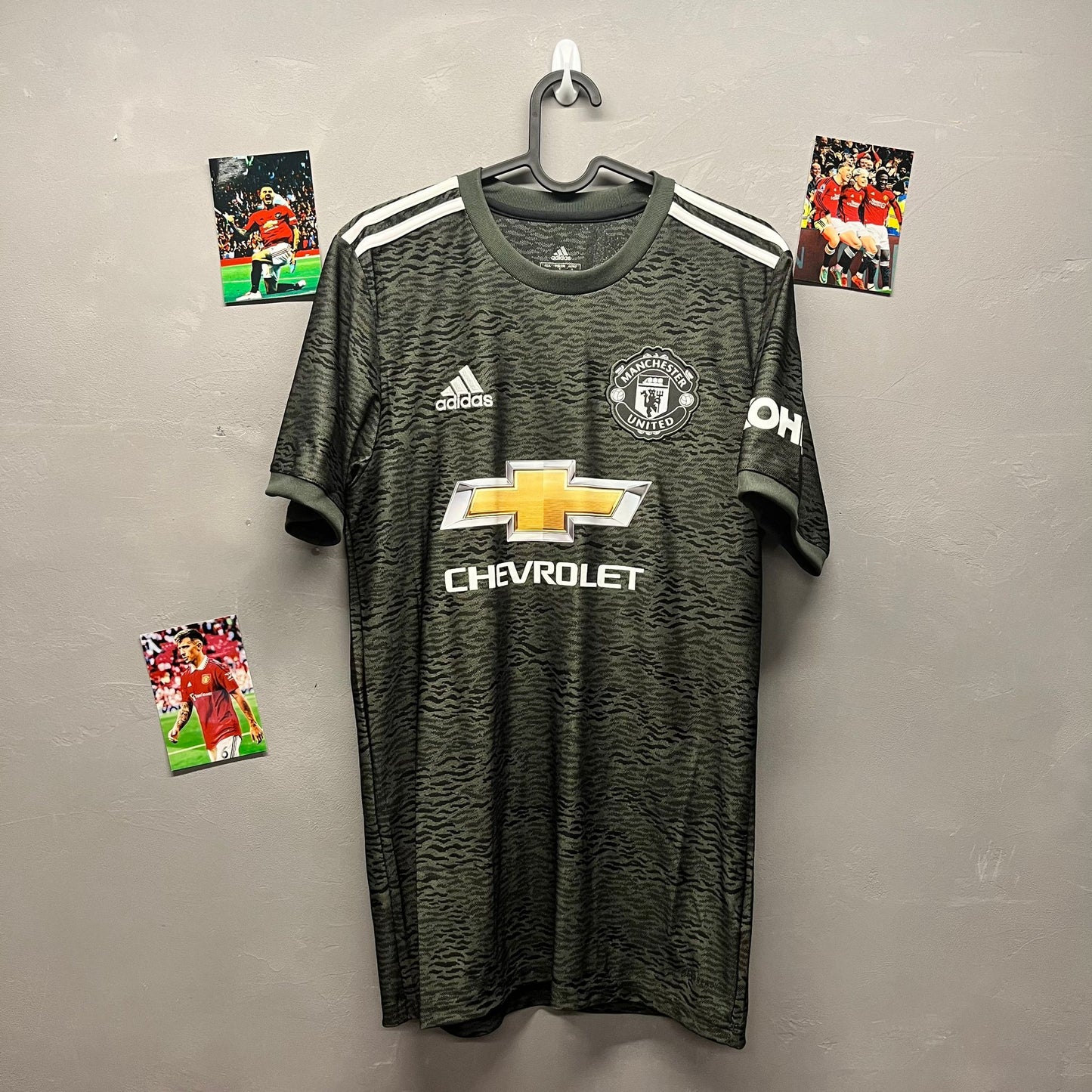 【代放】曼聯作客球迷版球衣MC39 2020-21 | Manchester United Away Shirt MC39 2020-21