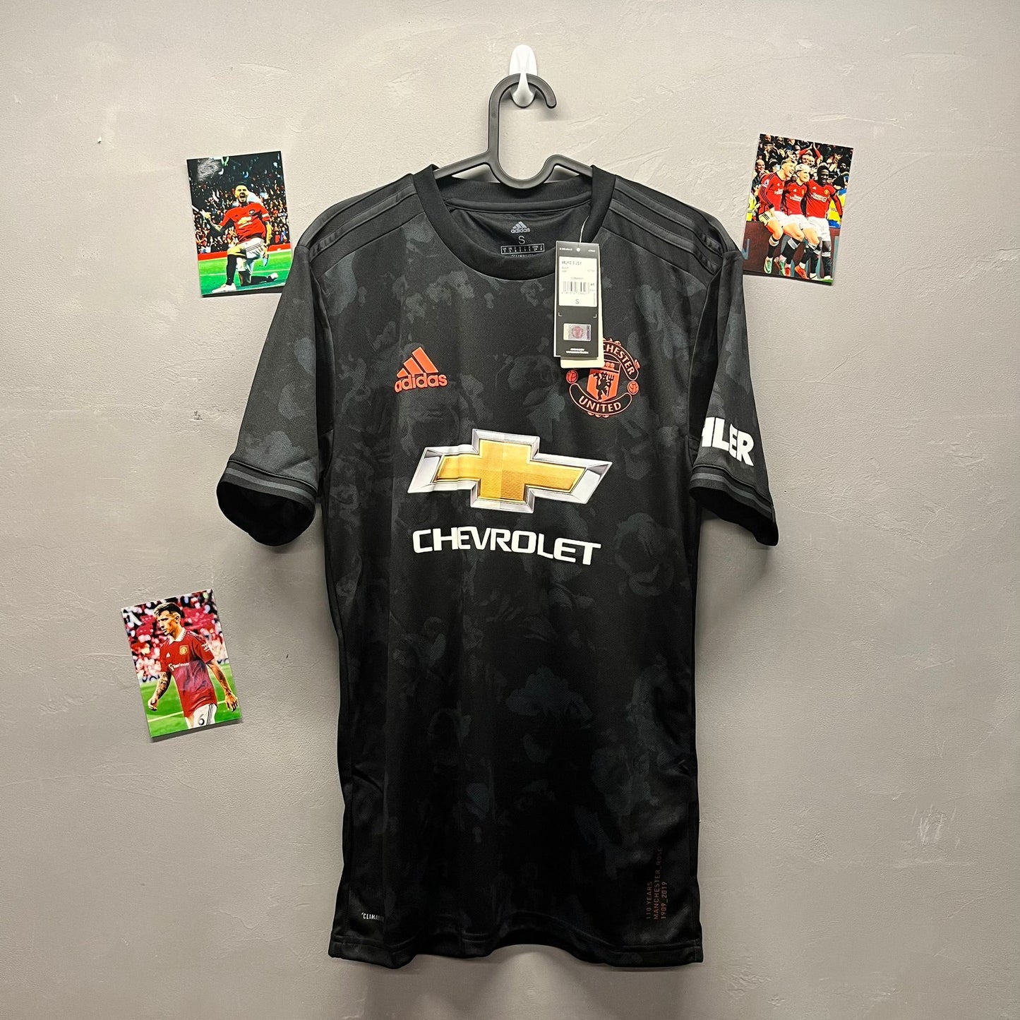 【代放】曼聯第三作客球迷版球衣 MC39 2019-20 | Manchester United Third Shirt MC39 2019-20