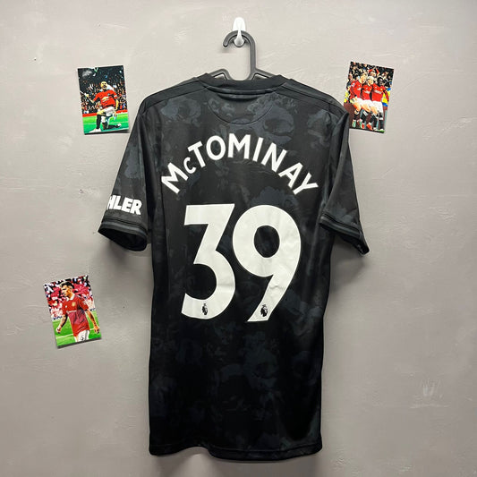 【代放】曼聯第三作客球迷版球衣 MC39 2019-20 | Manchester United Third Shirt MC39 2019-20