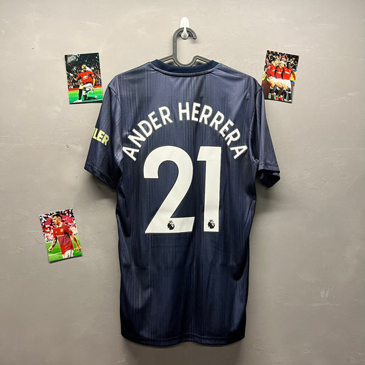 【代放】曼聯第三作客球迷版球衣 AH21 2018-19 | Manchester United Third Shirt AH21 2018-19