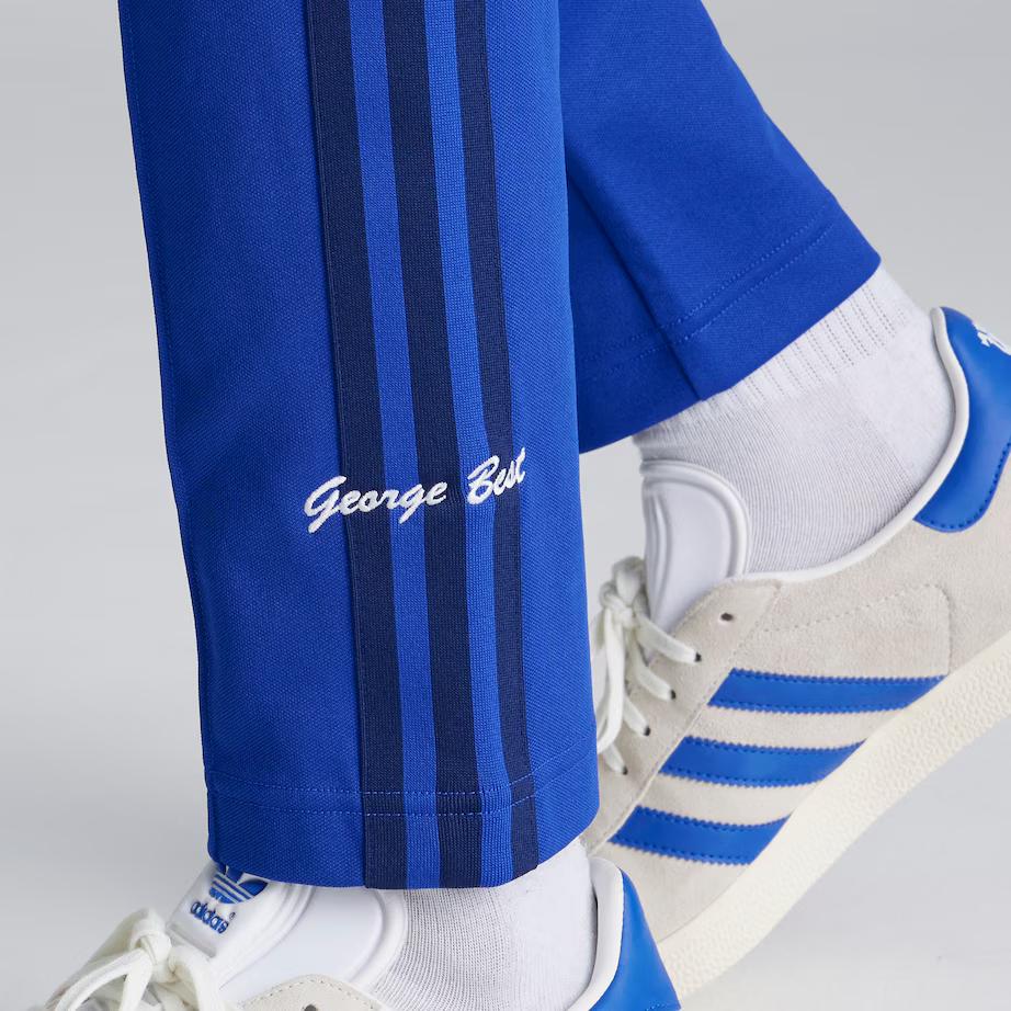 【預購】曼聯 ORIGINALS 佐治貝斯長褲｜Manchester United x George Best x adidas Originals Track Pants