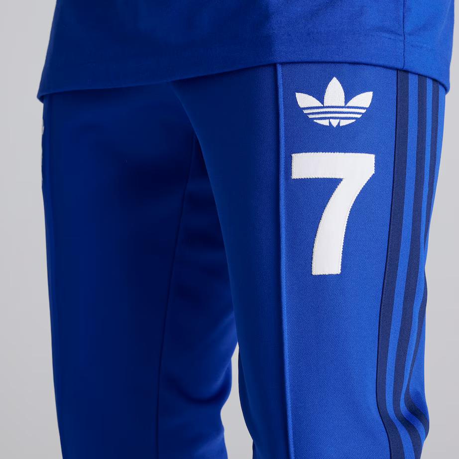 【預購】曼聯 ORIGINALS 佐治貝斯長褲｜Manchester United x George Best x adidas Originals Track Pants