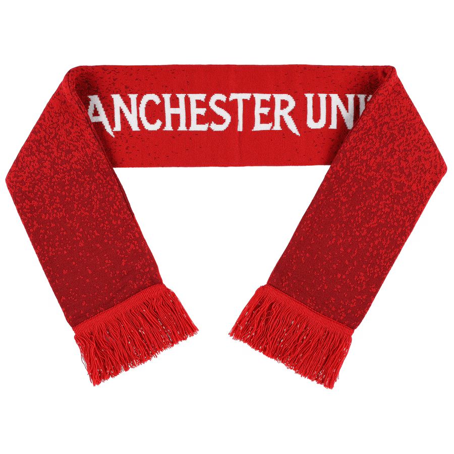 【現貨】曼聯球會頸巾2024/25 | Manchester United adidas Team Scarf