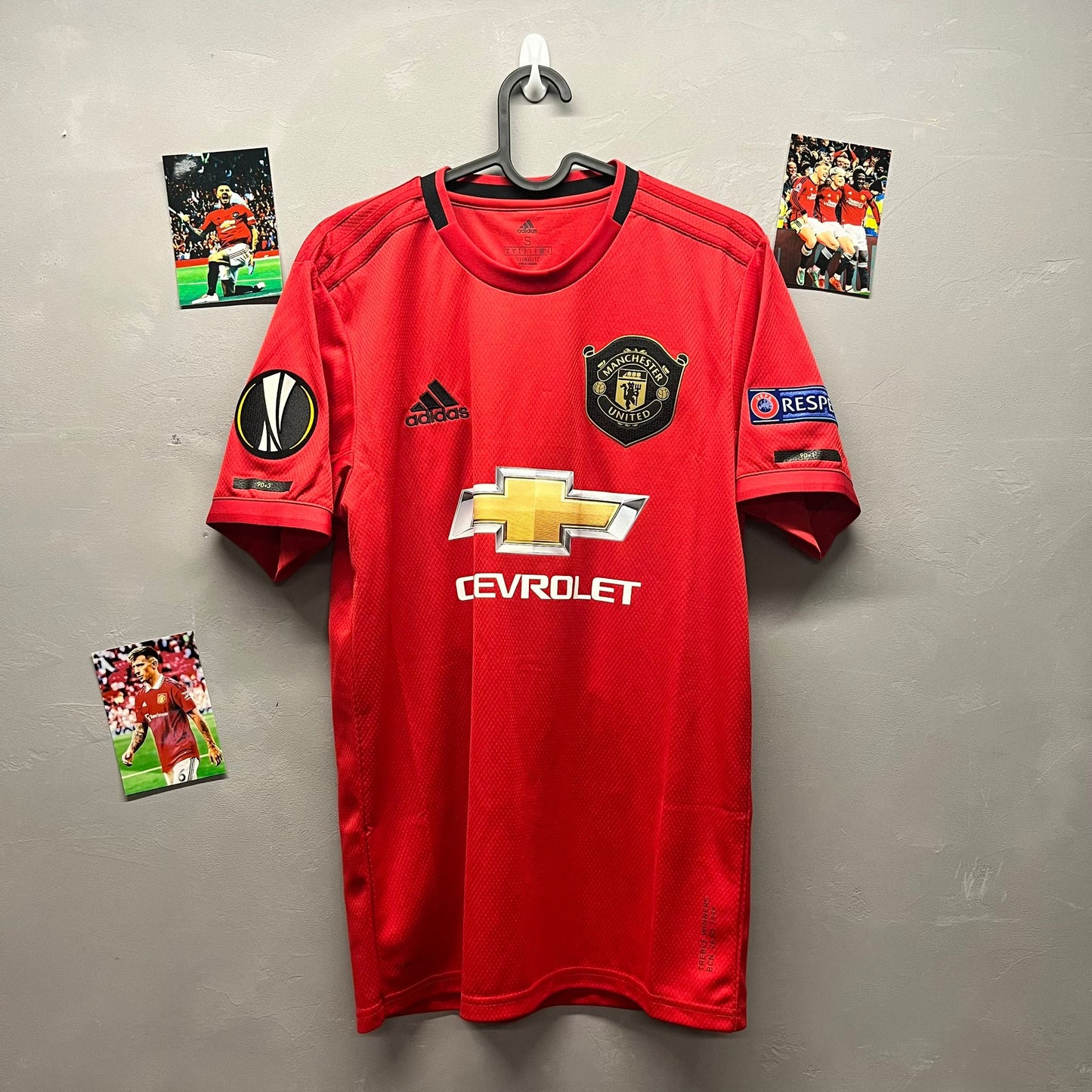 【代放】曼聯球迷版球衣MC39 2019-20 | Manchester United Home Shirt MC39 2019-20