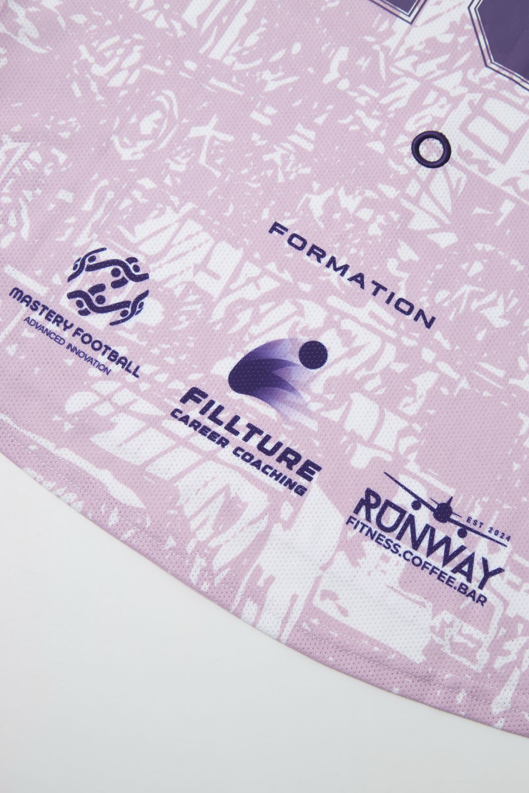 港式紅魔龍門球衣2026