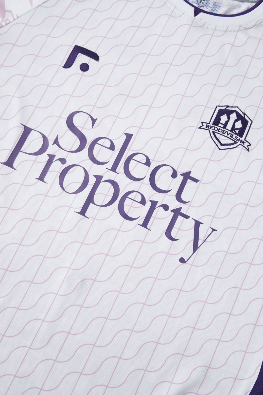 港式紅魔龍門球衣2026