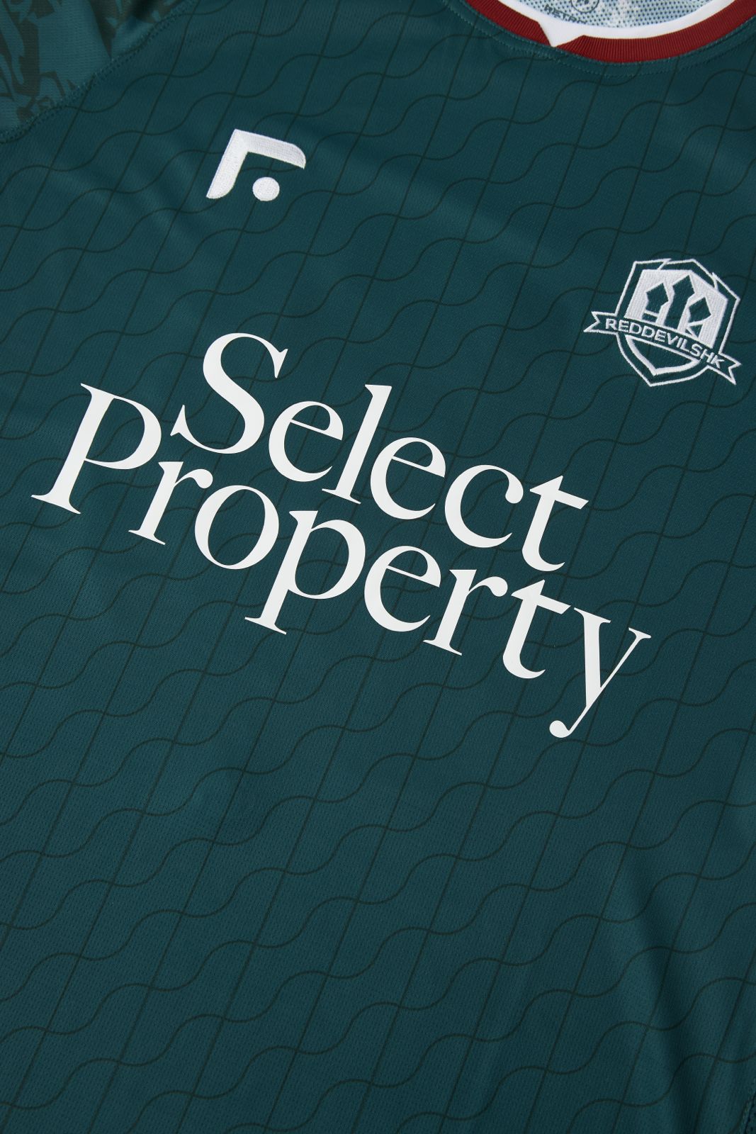 港式紅魔作客球衣2026