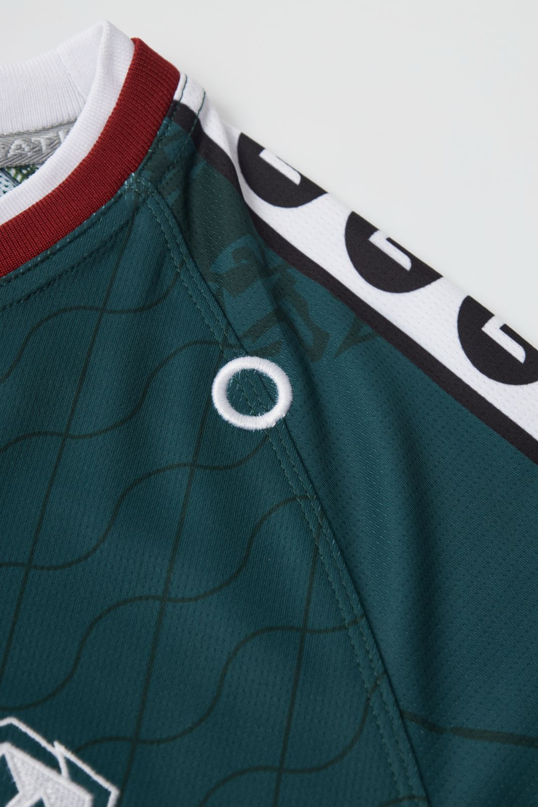 港式紅魔作客球衣2026