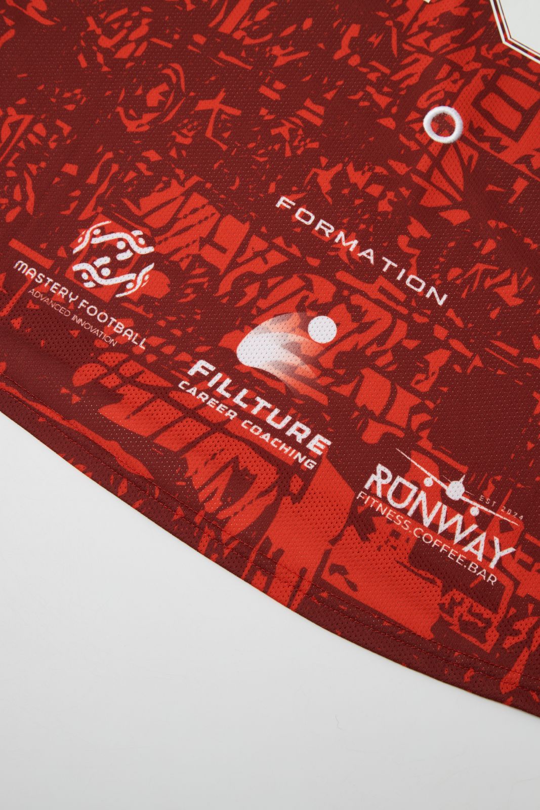 港式紅魔主場球衣2026