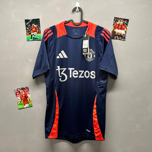 【代放】曼聯 TIRO 24訓練球衣 | Manchester United TIRO Training Shirt 24-25