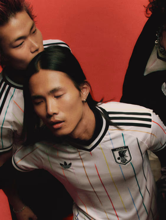 【世界盃】日本 2026 年作客球衣｜Japan adidas Away Shirt 2026