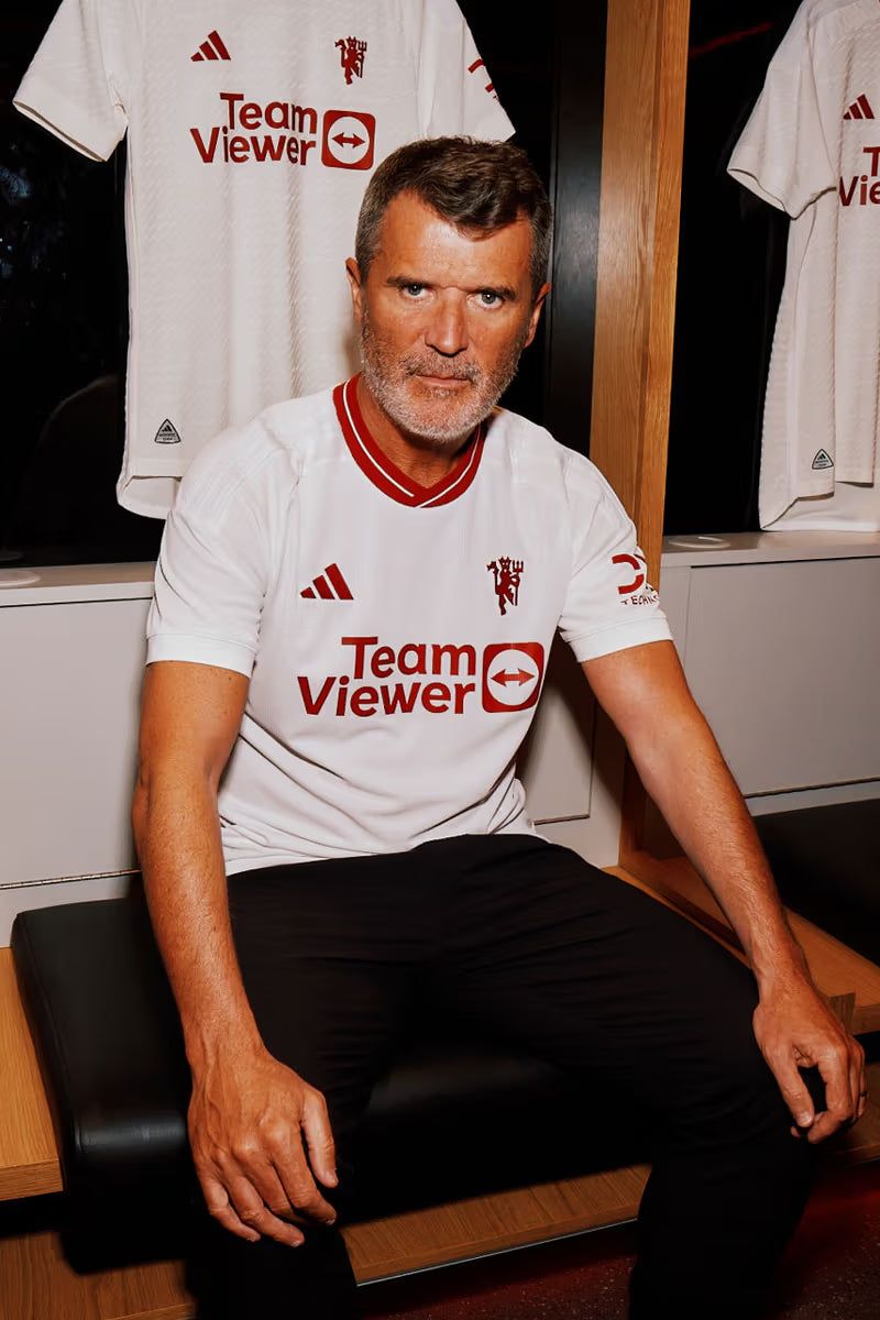 【少量】曼聯23/24第二作客球衣｜Manchester United 23/24 THIRD Jersey